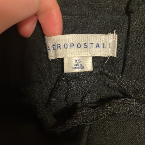 Women’s Aeropostale Paperbag Shorts - Picture 6 of 6